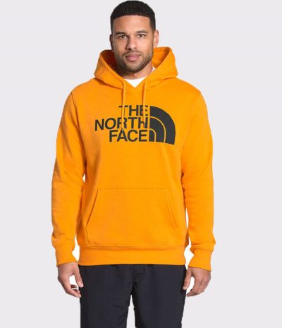 Men's Half Dome Pullover Hoodie