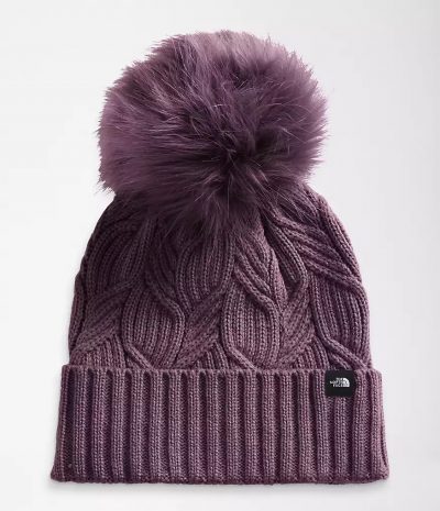 Women's Oh-Mega Fur Pom Beanie