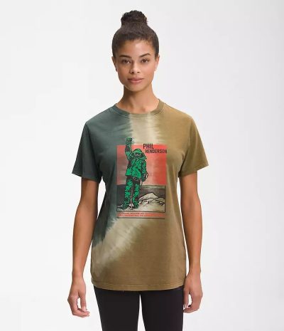 Women's Short Sleeve Bhm Tee