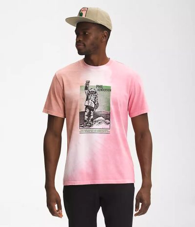 Men’s Short Sleeve BHM Recycled Tee