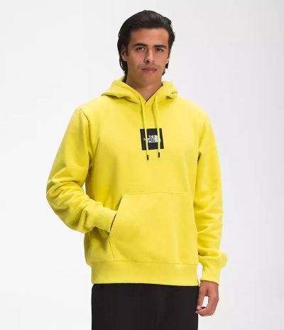 Men’s Heavyweight Box Pullover Hoodie