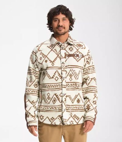 Men’s Printed Gordon Lyons Shacket